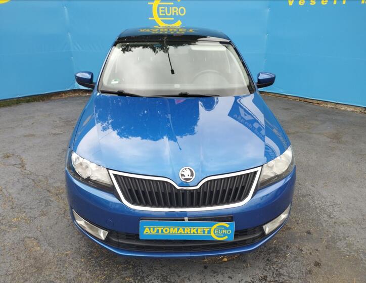 Škoda Rapid 2