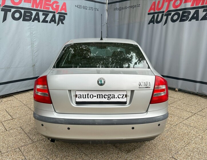 Škoda Octavia 7