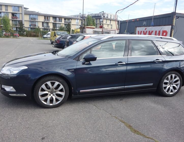 Citroën C5 2