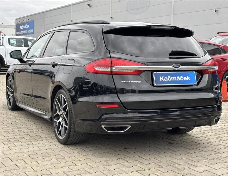 Ford Mondeo 3