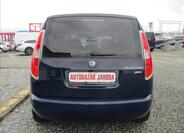 Škoda Roomster 7