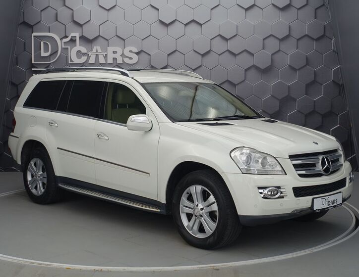 Mercedes-Benz GL 5