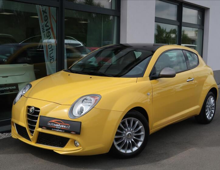 Alfa Romeo MiTo 1