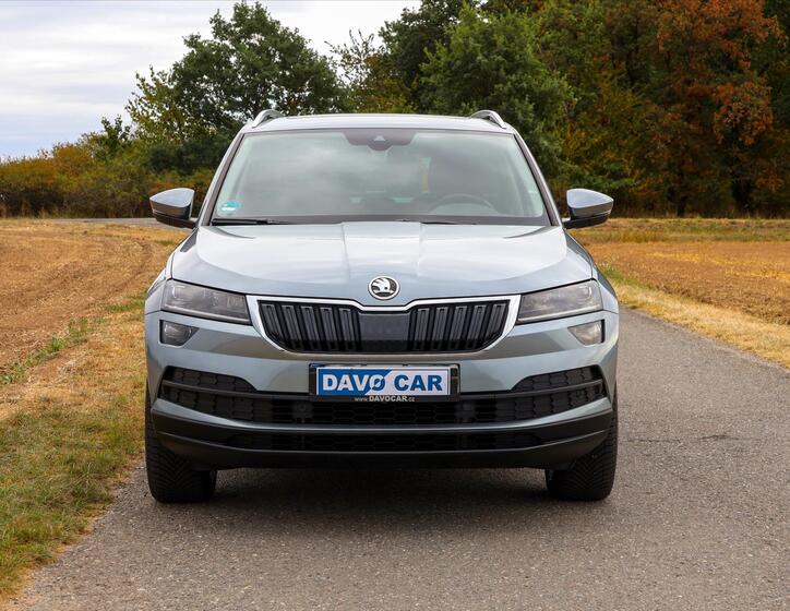 Škoda Karoq 2