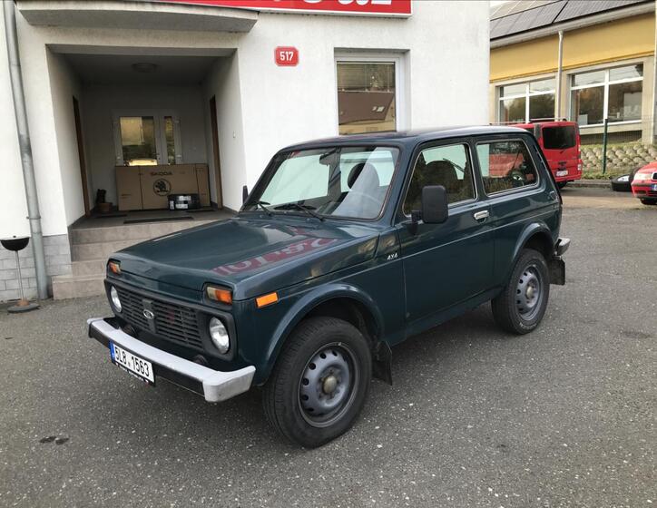 Lada Niva 3