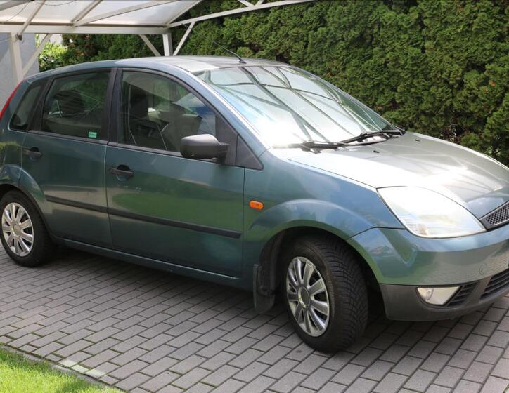 Ford Fiesta 7