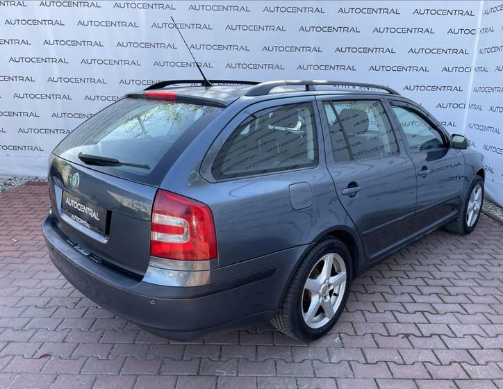 Škoda Octavia 6