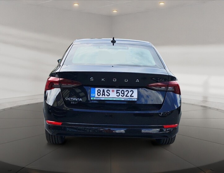 Škoda Octavia 4