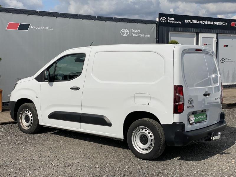 Toyota ProAce City