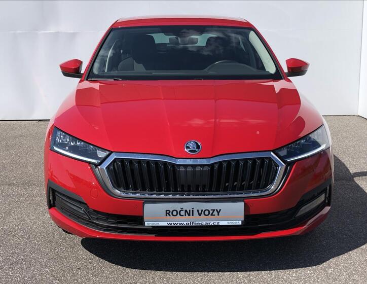 Škoda Octavia 4