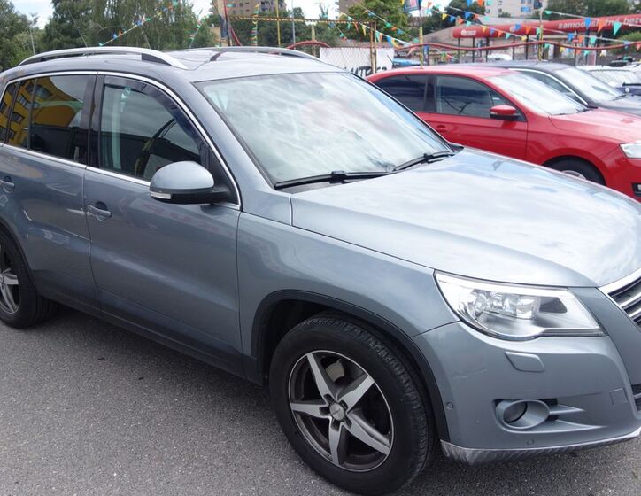 Volkswagen Tiguan 4