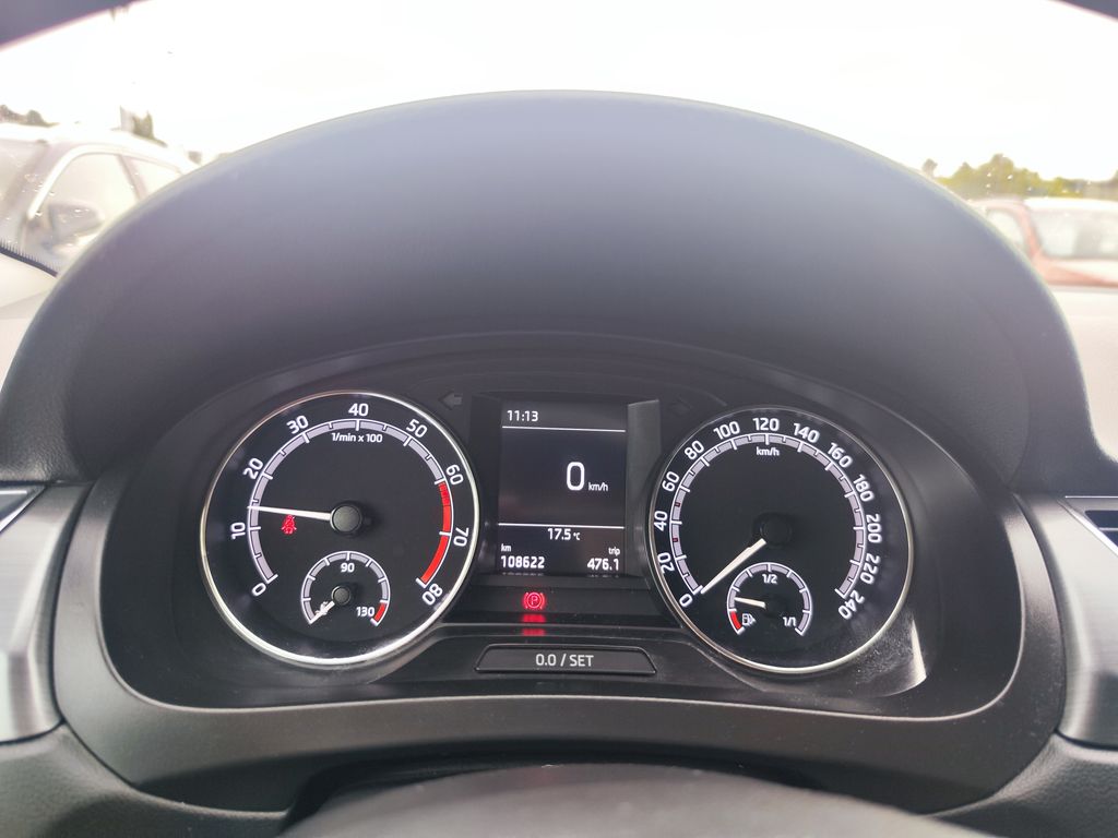Škoda Rapid