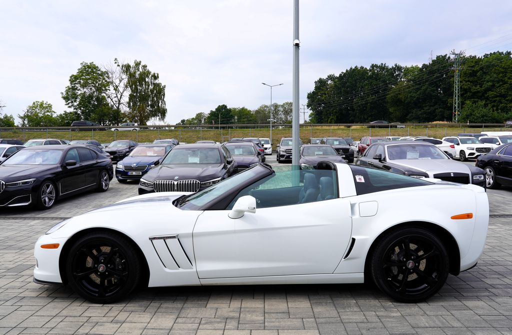 Chevrolet Corvette