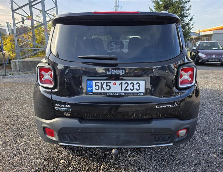 Jeep Renegade 5