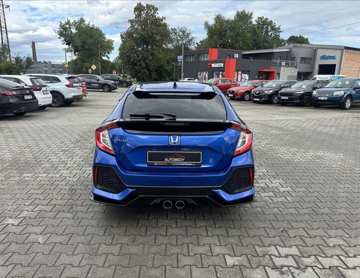 Honda Civic 5
