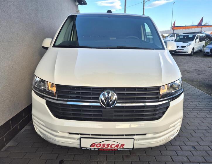 Volkswagen Transporter 10