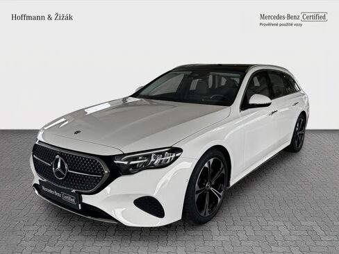 Mercedes-Benz Třídy E