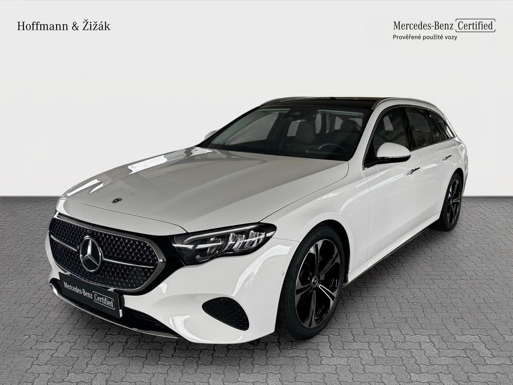 Mercedes-Benz Třídy E