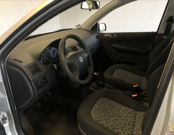 Škoda Fabia 9