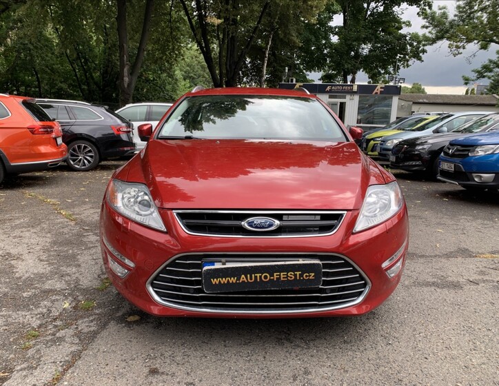 Ford Mondeo 2