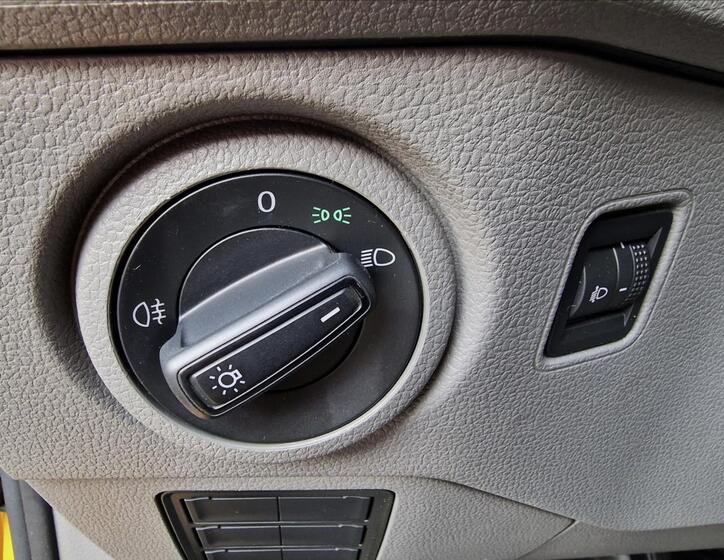 Volkswagen Crafter 36
