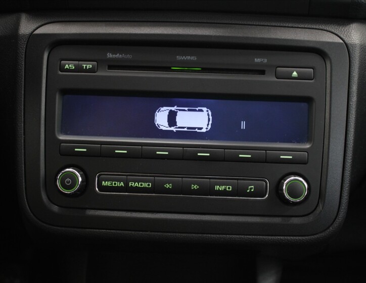 Škoda Roomster 12