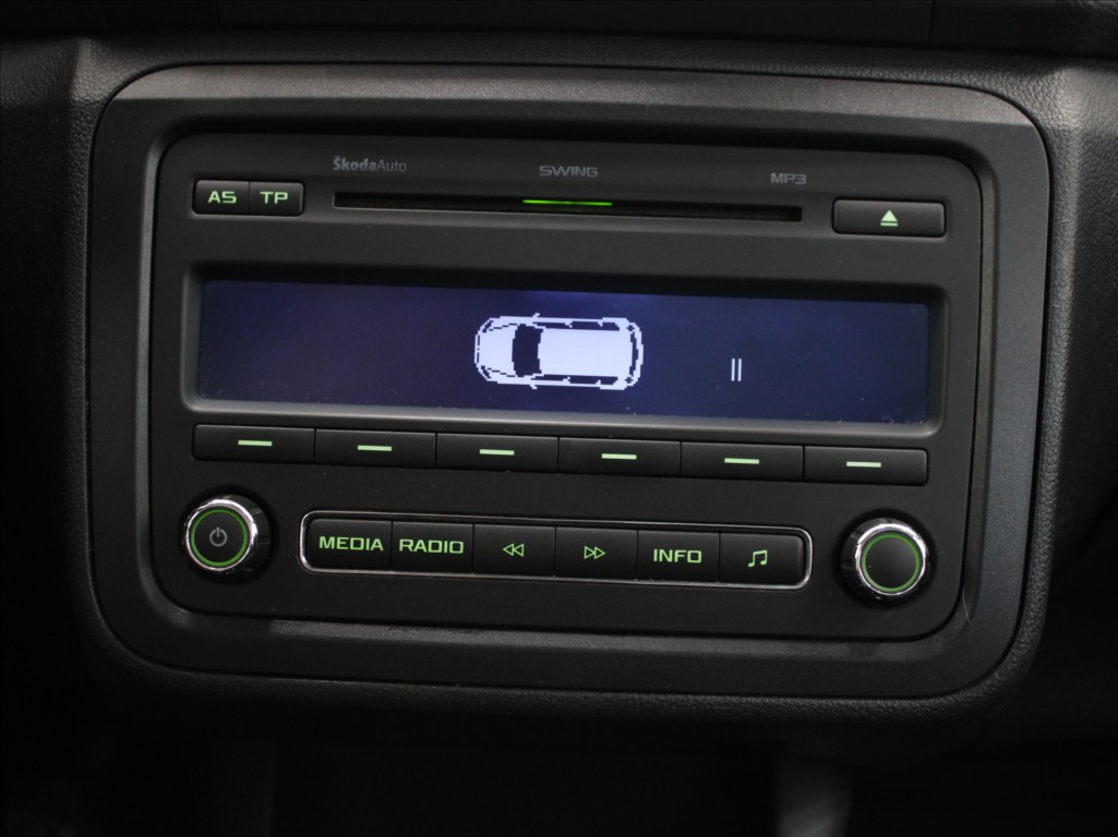 Škoda Roomster