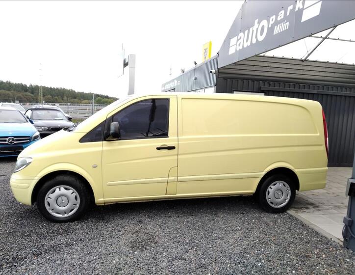 Mercedes-Benz Vito 5