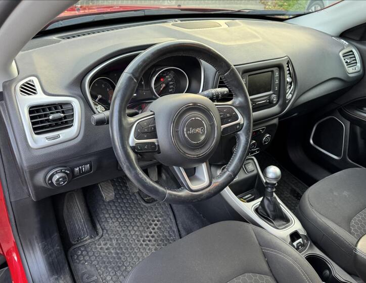 Jeep Compass 18