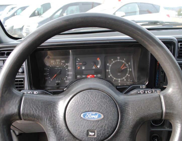 Ford Sierra 17