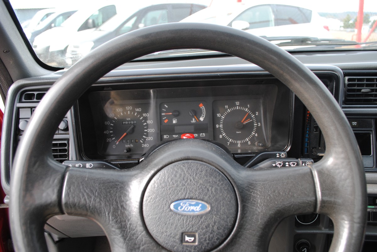 Ford Sierra