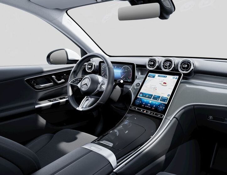 Mercedes-Benz GLC 9