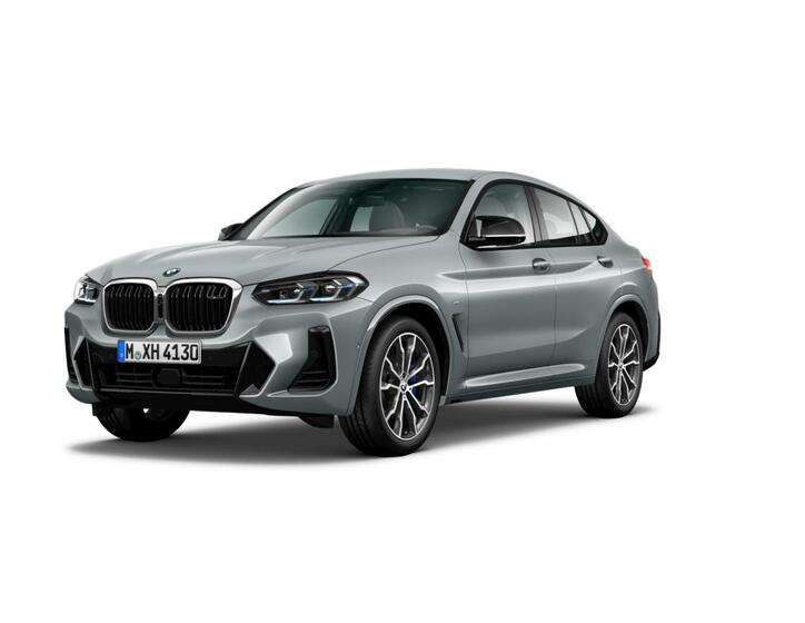 BMW X4 1