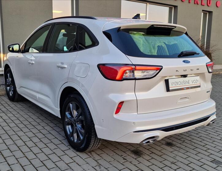 Ford Kuga 8