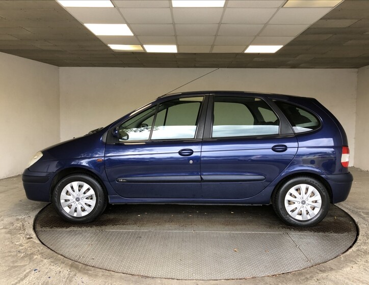 Renault Scénic 4