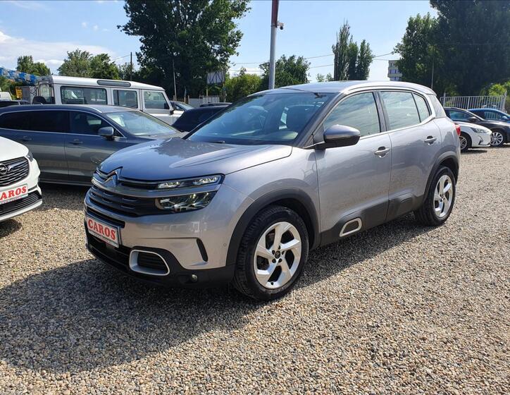 Citroën C5 Aircross 1