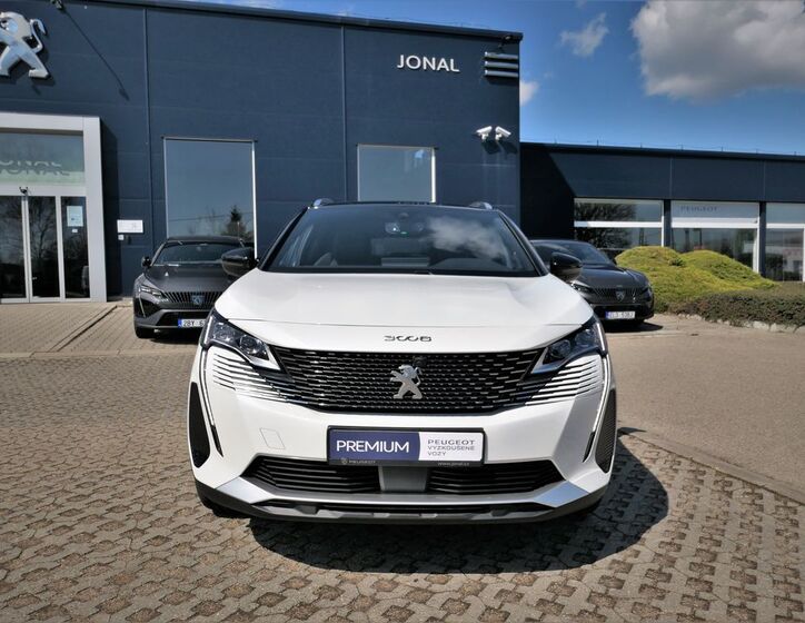 Peugeot 3008 8
