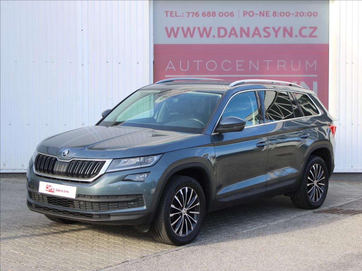 Škoda Kodiaq