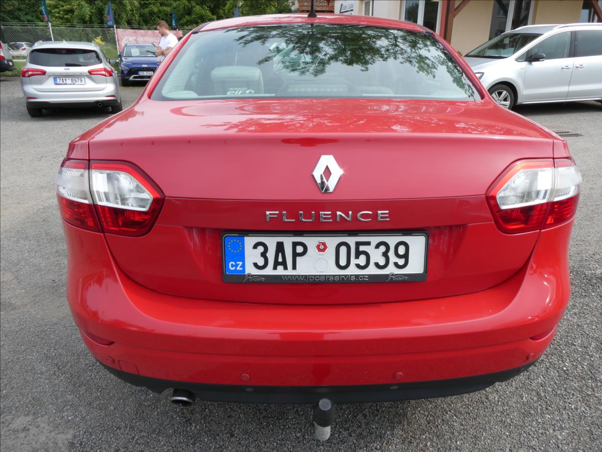 Renault Fluence