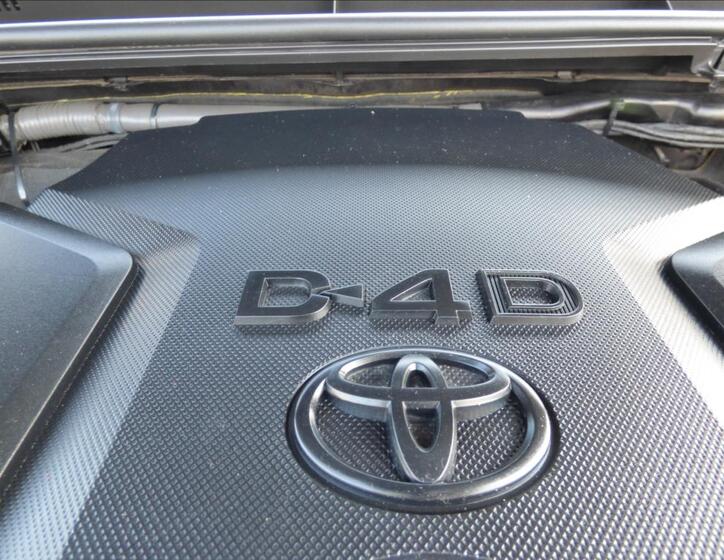 Toyota Land Cruiser 58