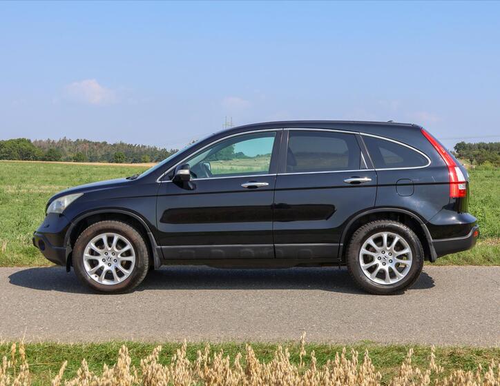 Honda CR-V 4