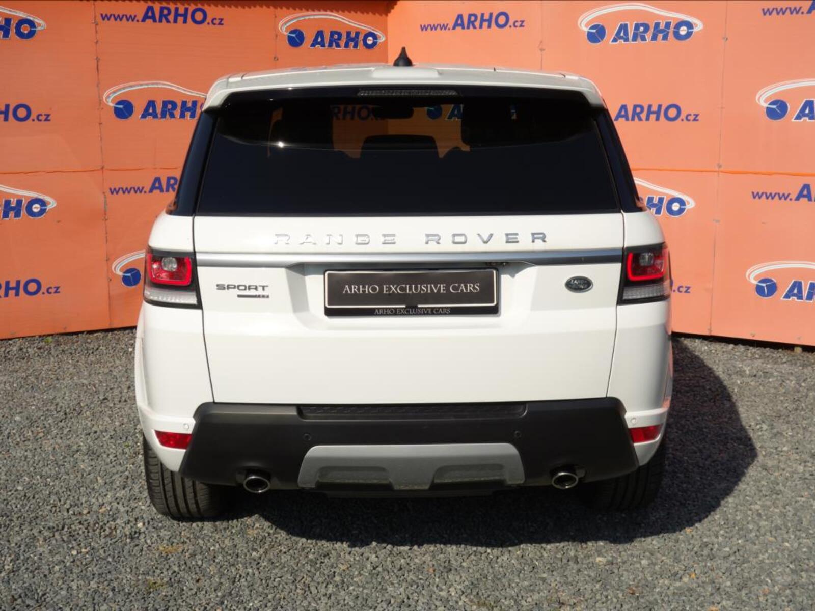 Land Rover Range Rover Sport 6