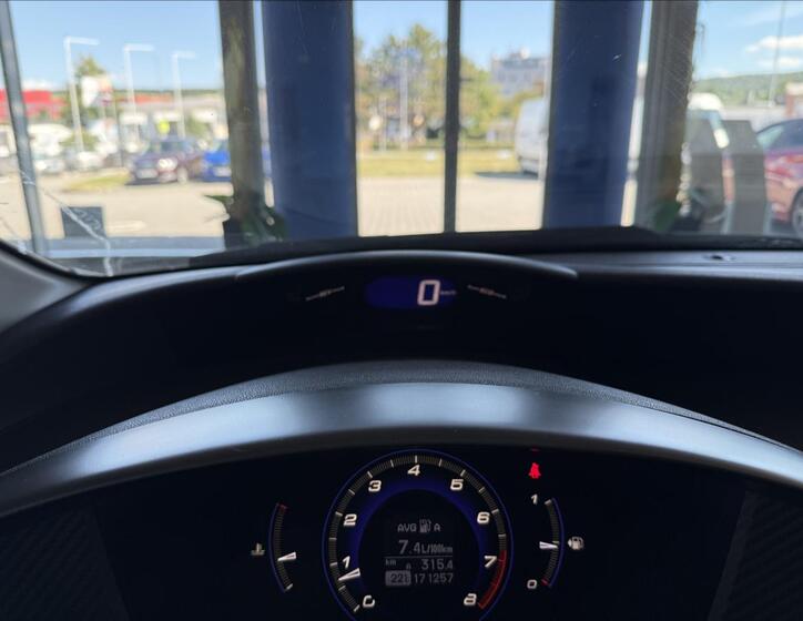 Honda Civic 13