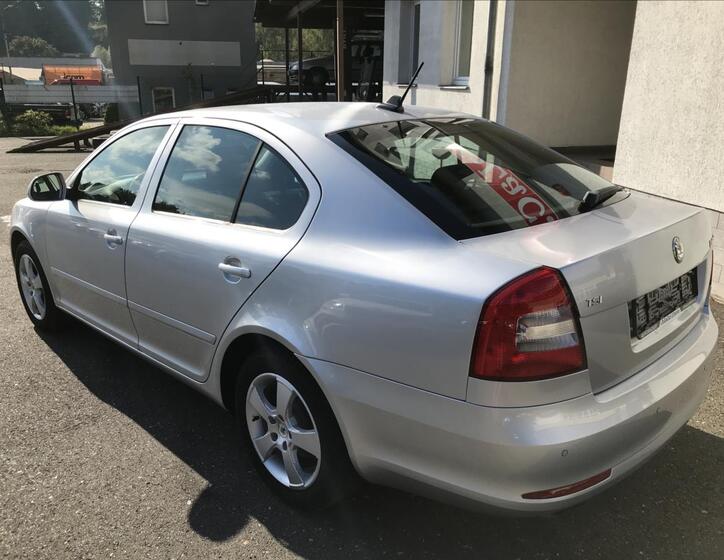 Škoda Octavia 6