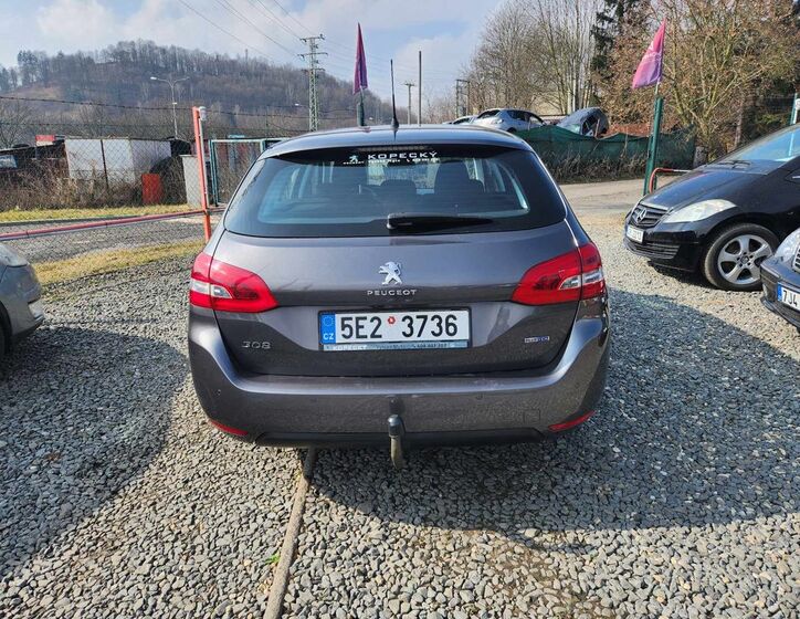Peugeot 308 14