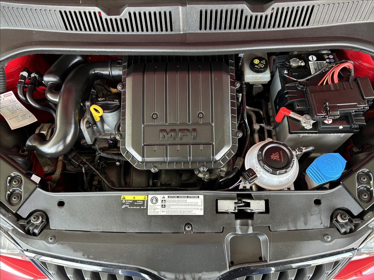 Škoda Citigo