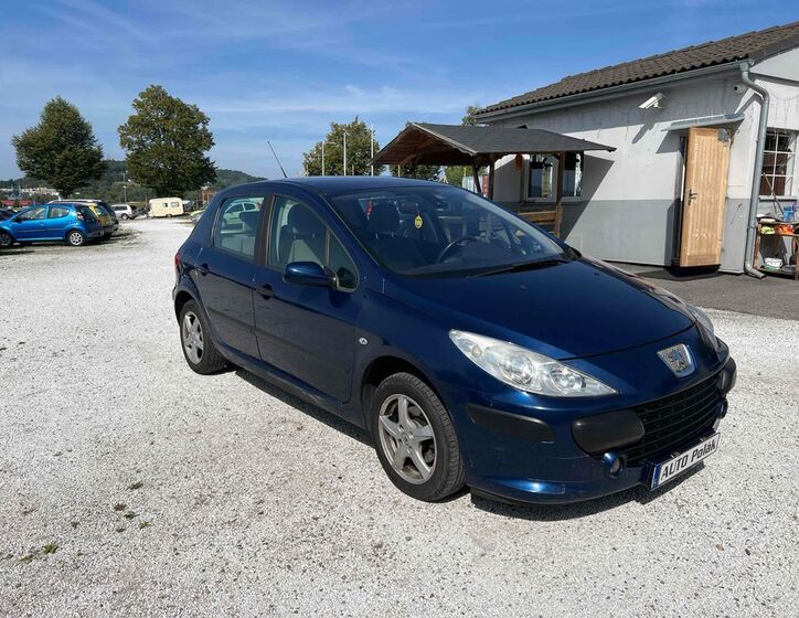 Peugeot 307 3