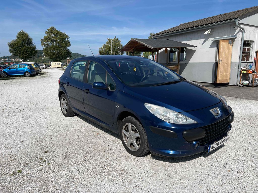 Peugeot 307