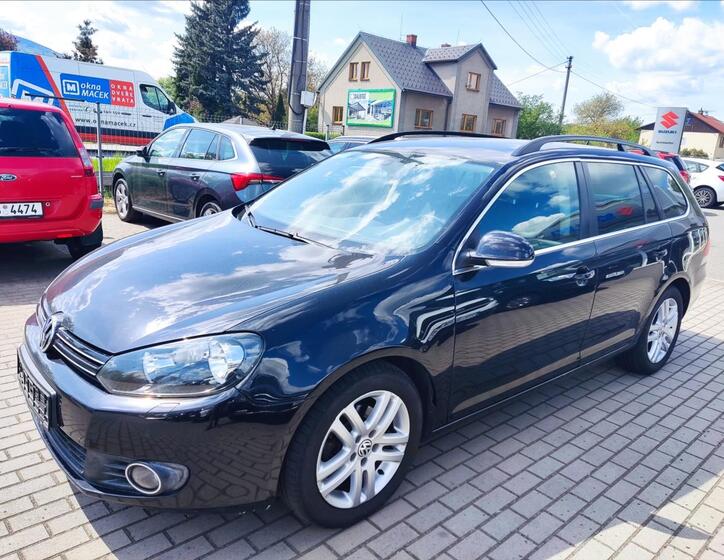 Volkswagen Golf 1