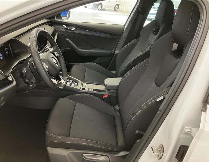 Škoda Octavia 12